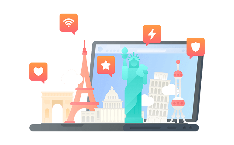中国电信手机卡加速器 - ROUTECN